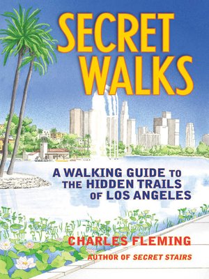 cover image of Secret Walks
